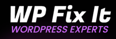 Wp Fix It